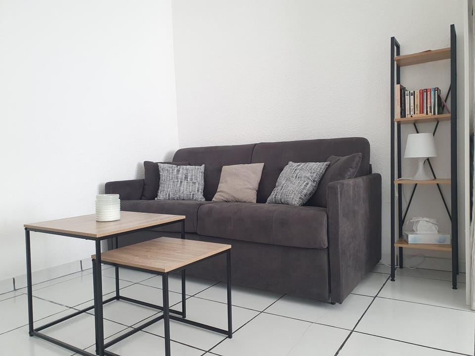 Beau studio rénové en centre-ville de Sète Apartment in Occitanie