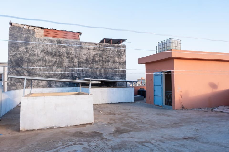 Patio, Balcony/Terrace, Balcony/Terrace
