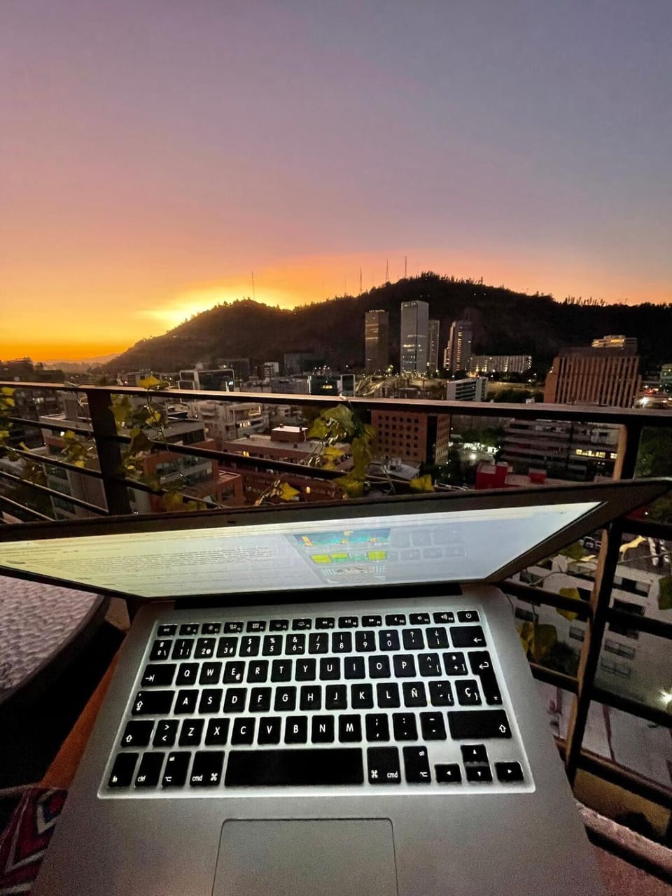 Lovely apartment with an excellent view Apartment in Providencia