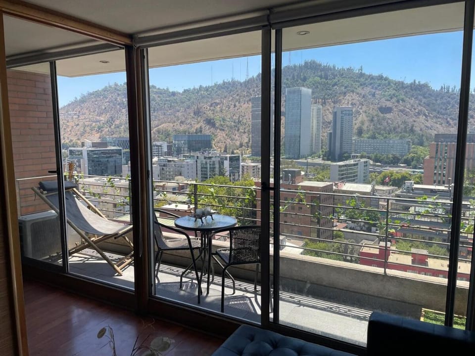 Lovely apartment with an excellent view Apartment in Providencia