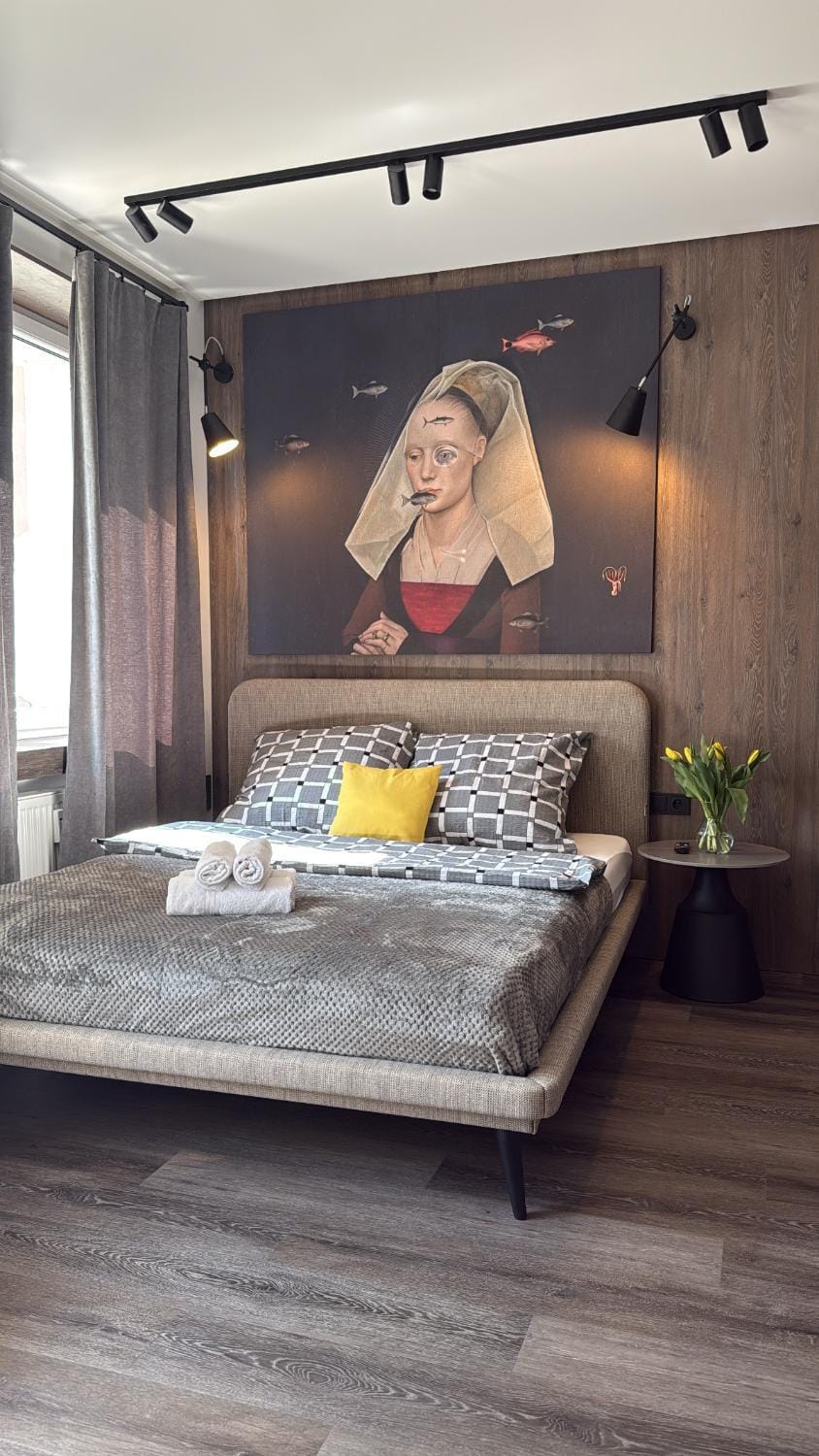 Mini Loft w centrum Częstochowy Apartment in Poland