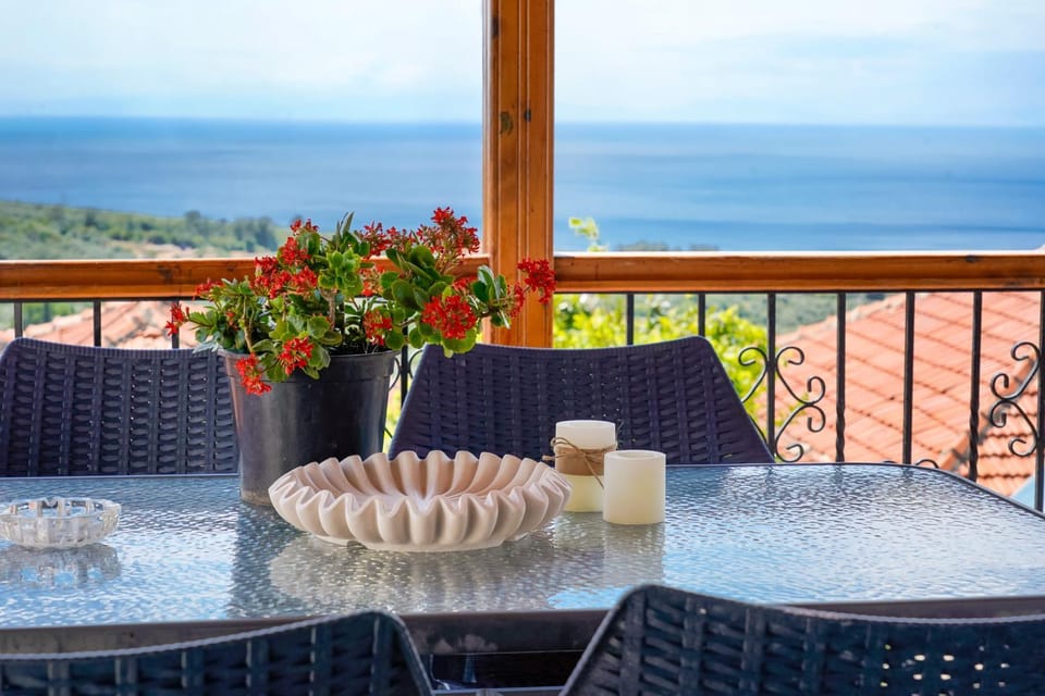 Balcony/Terrace, Sea view