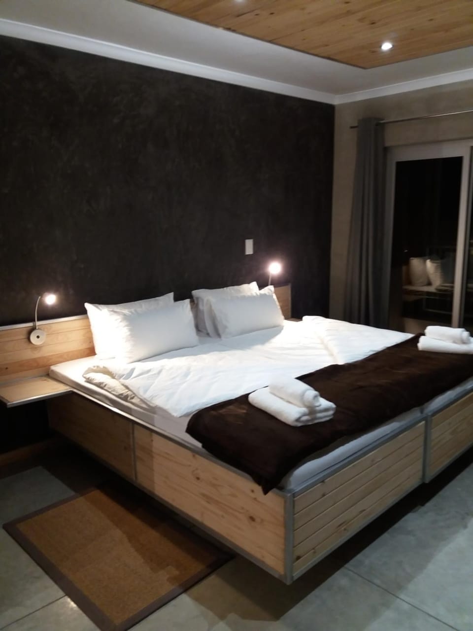 Bed