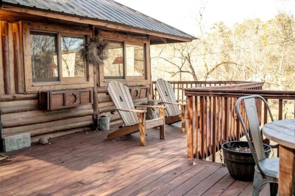 Coyotes Rest Lake Lucerne 8 House in Eureka Springs