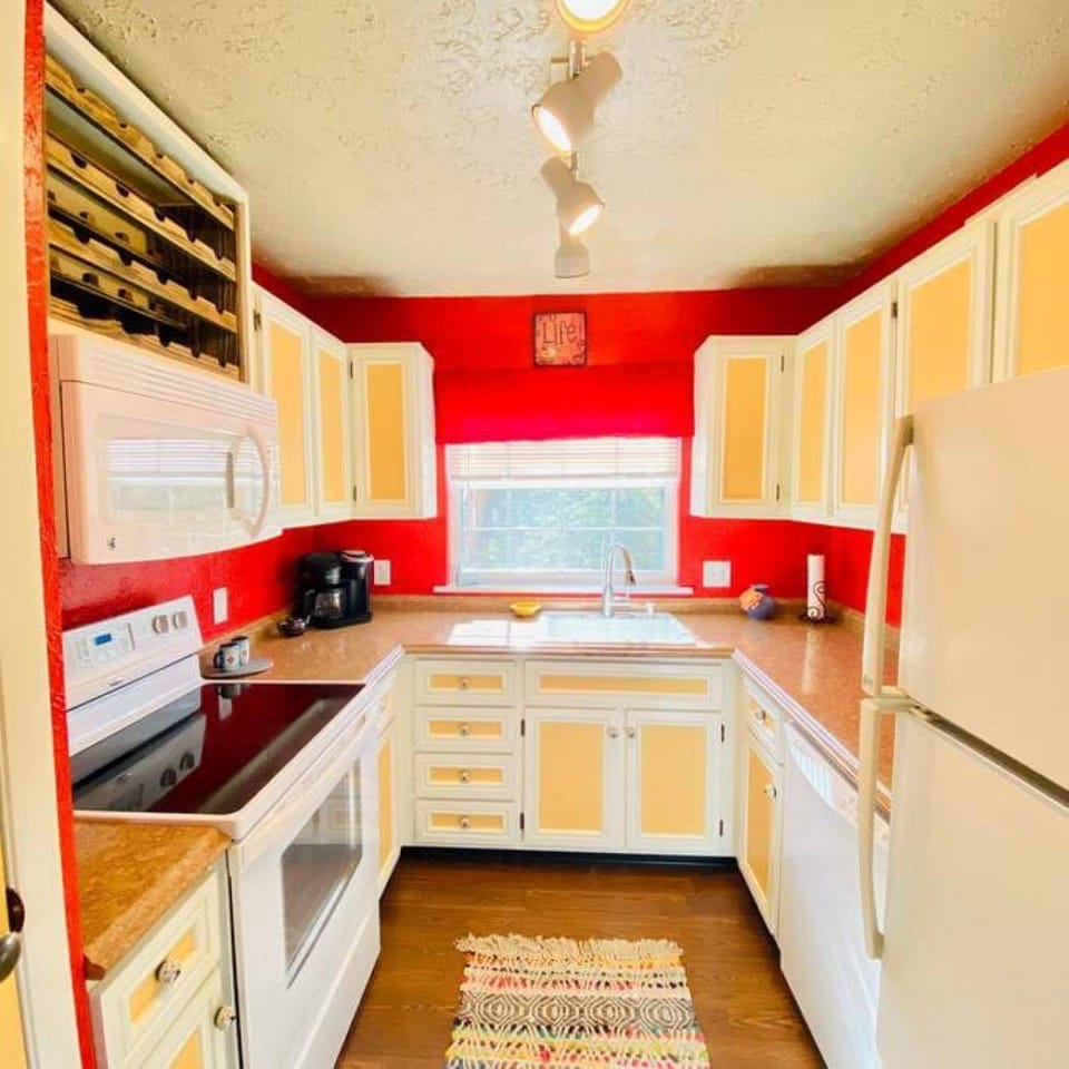 The Big Chill on Table Rock Lake House in Carroll County