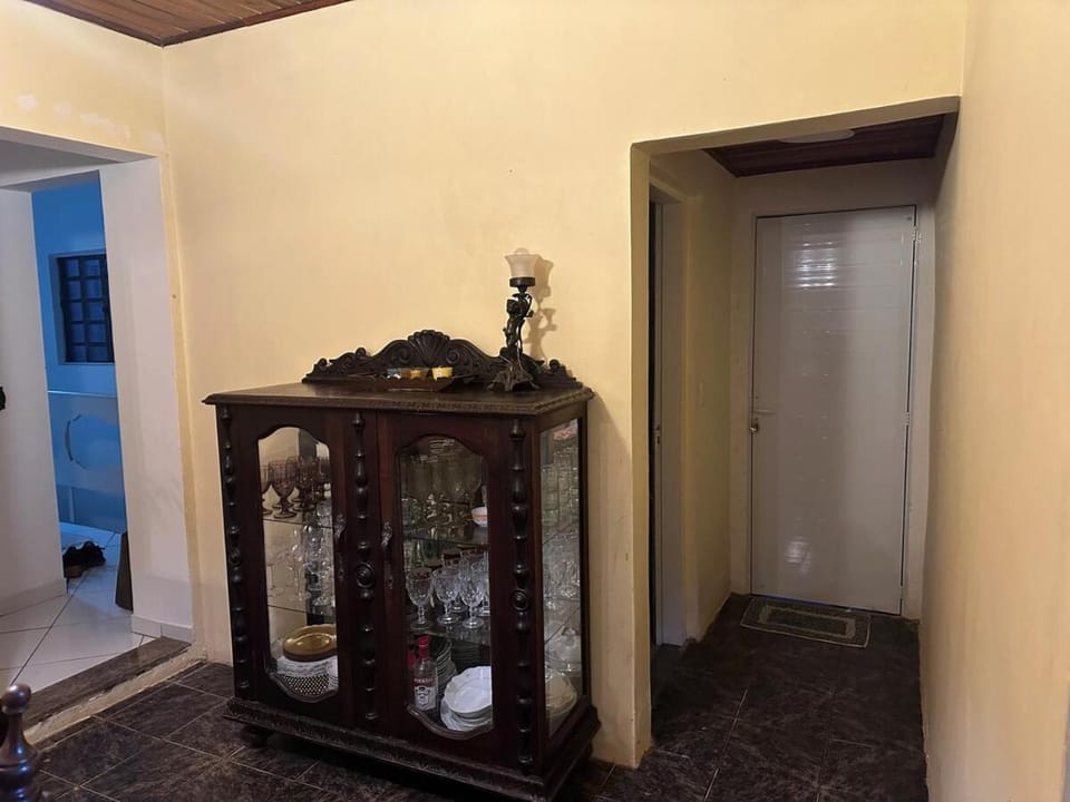 Recanto Paraíso House in Cotia