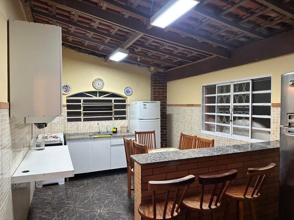 Recanto Paraíso House in Cotia