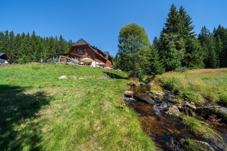 Property building, Natural landscape