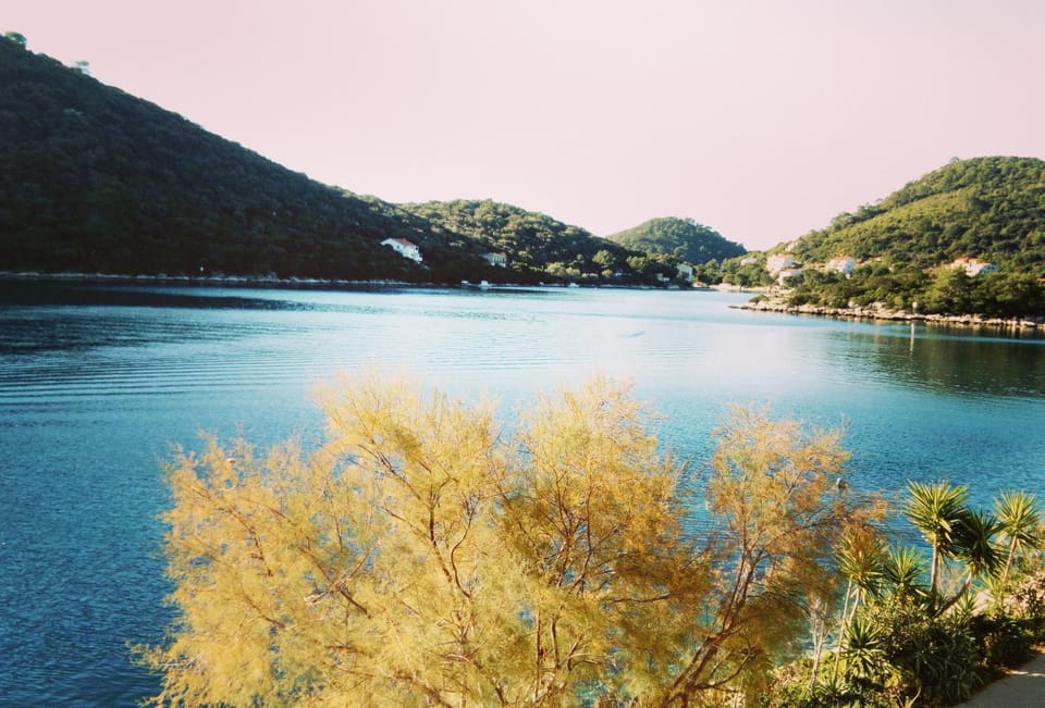 Mountain view, Sea view