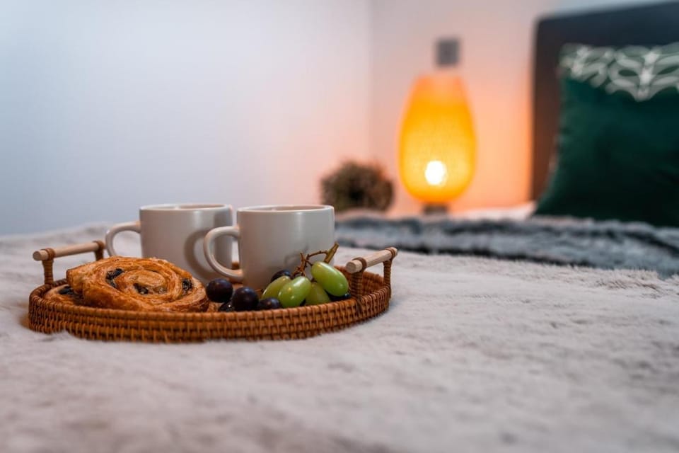 Luxury Apartment nr Broadway with Private Parking! Apartment in Evesham