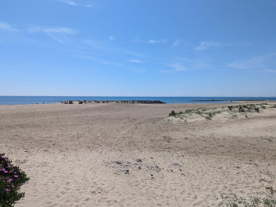 Beach, Open Air Bath