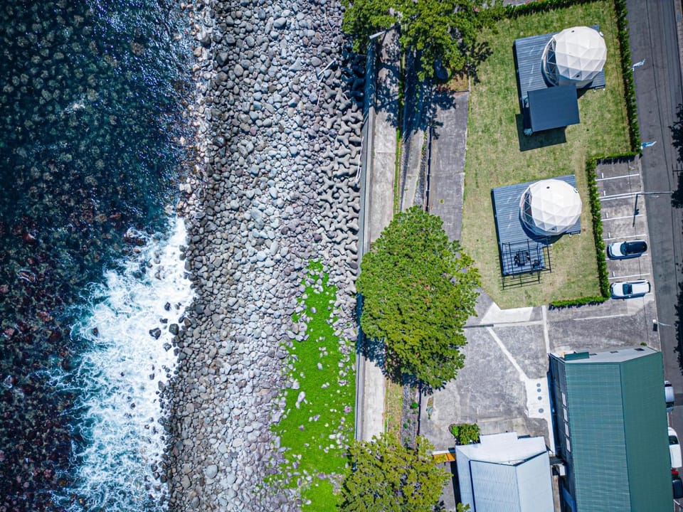 Glamping & Villas La-gom - Vacation STAY 23572v Campground/ 
RV Resort in Shizuoka Prefecture