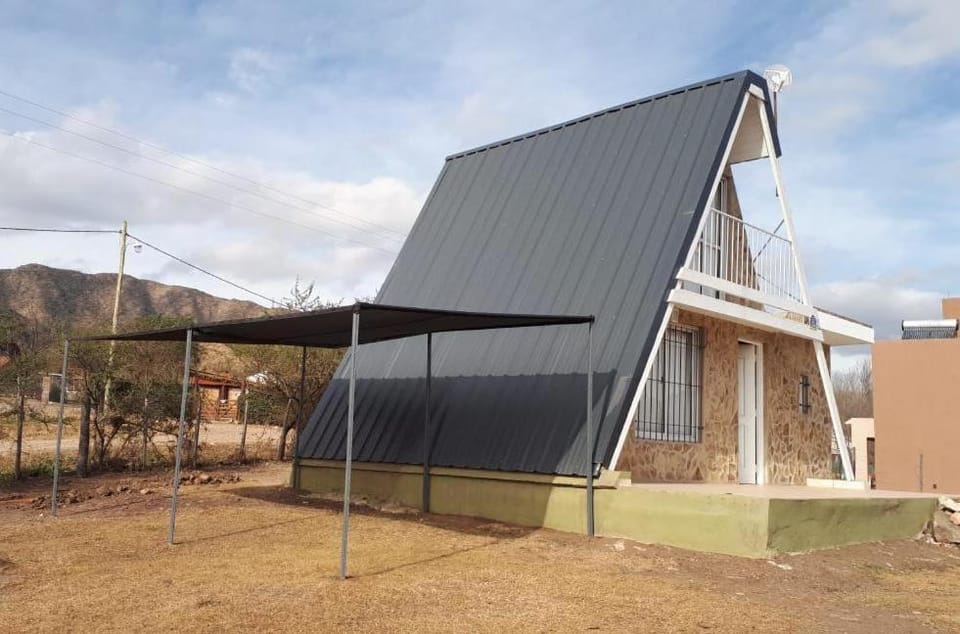 Property building, Day, Natural landscape, Mountain view
