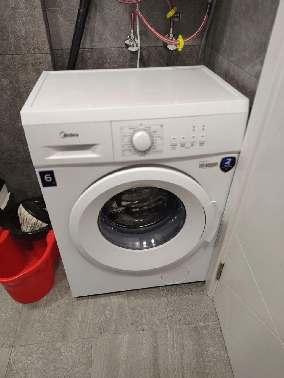 washing machine