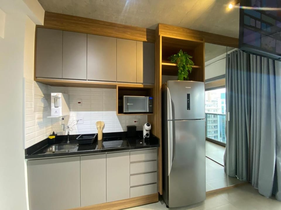 Lorena Studio conforto e lazer Apartment in Sao Paulo City
