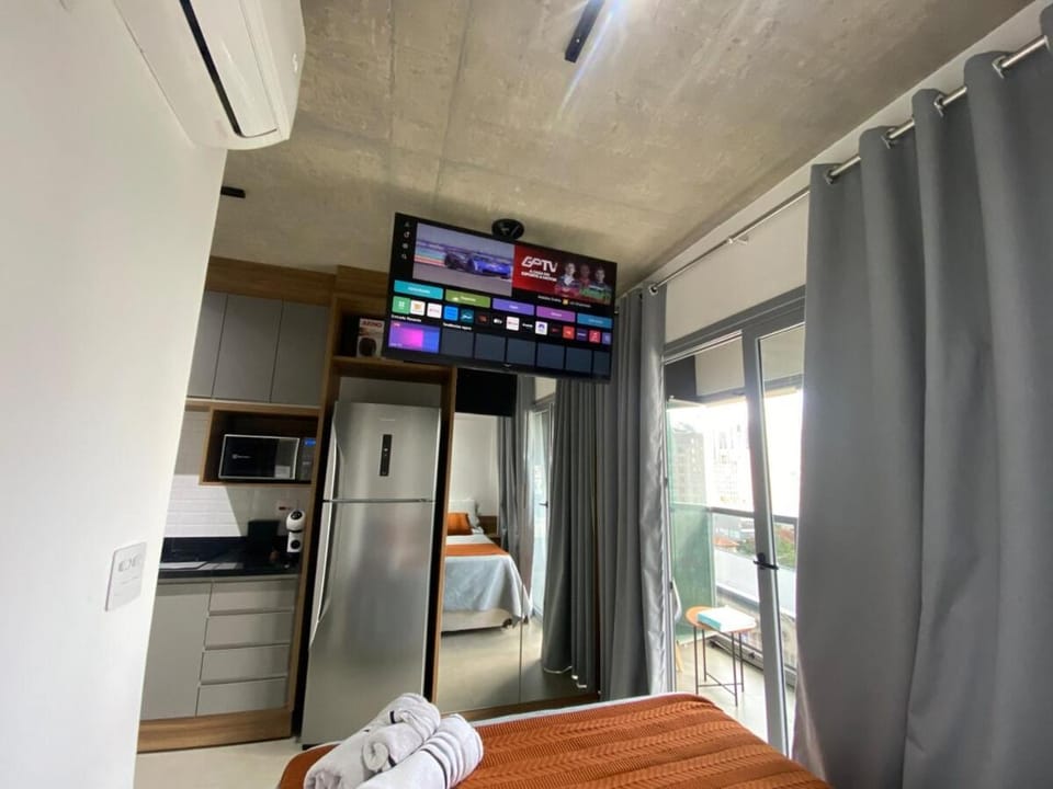Lorena Studio conforto e lazer Apartment in Sao Paulo City