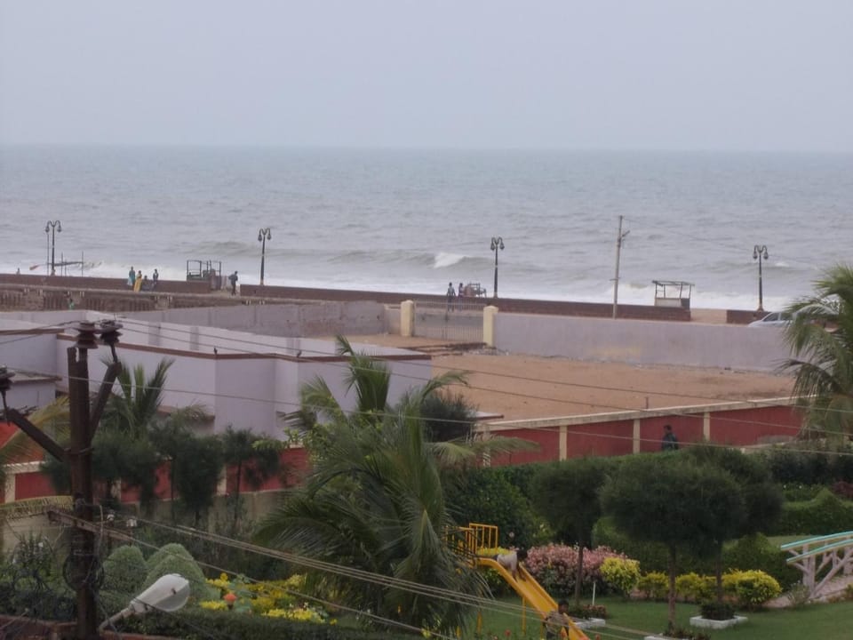 Balcony/Terrace, Beach, Sea view