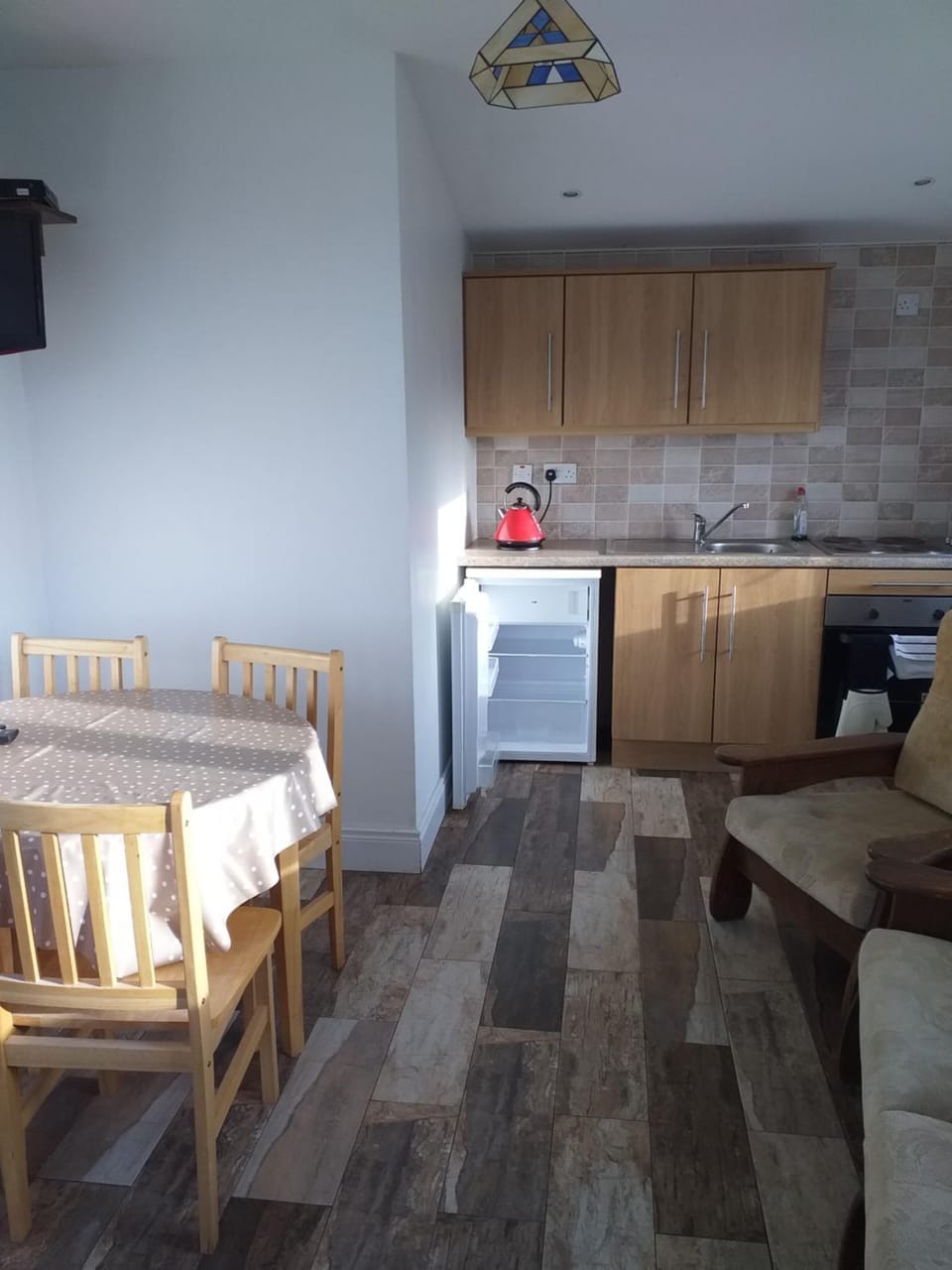 Chalet Noirin Chalet in County Donegal