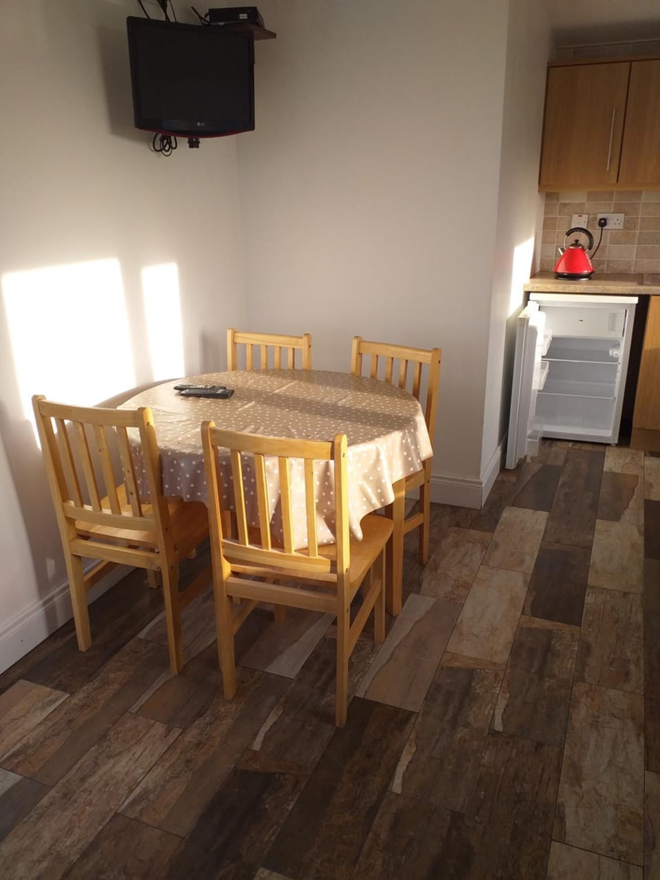 Chalet Noirin Chalet in County Donegal