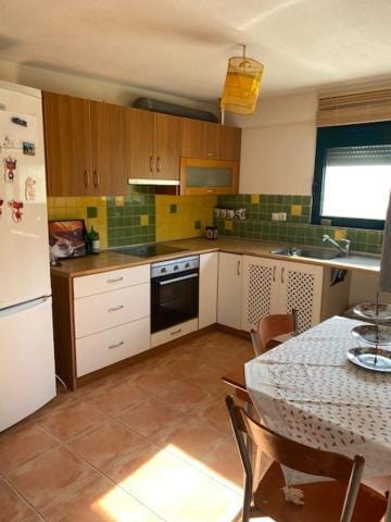 Nikiti View Maisonette House in Nikiti