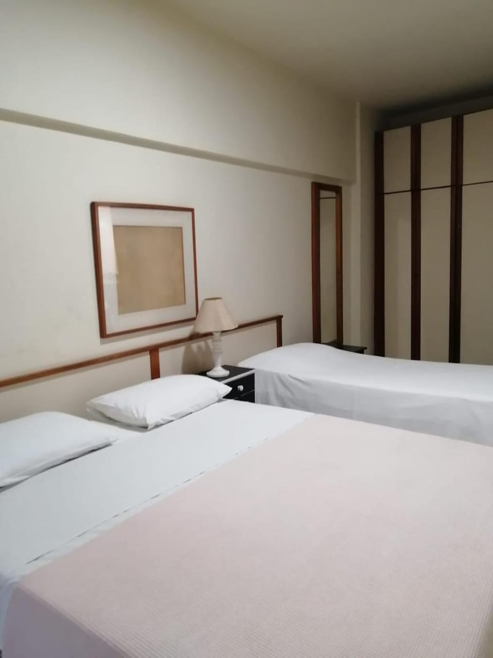 Atlântico Flat Service Copacabana Apartment in Rio de Janeiro