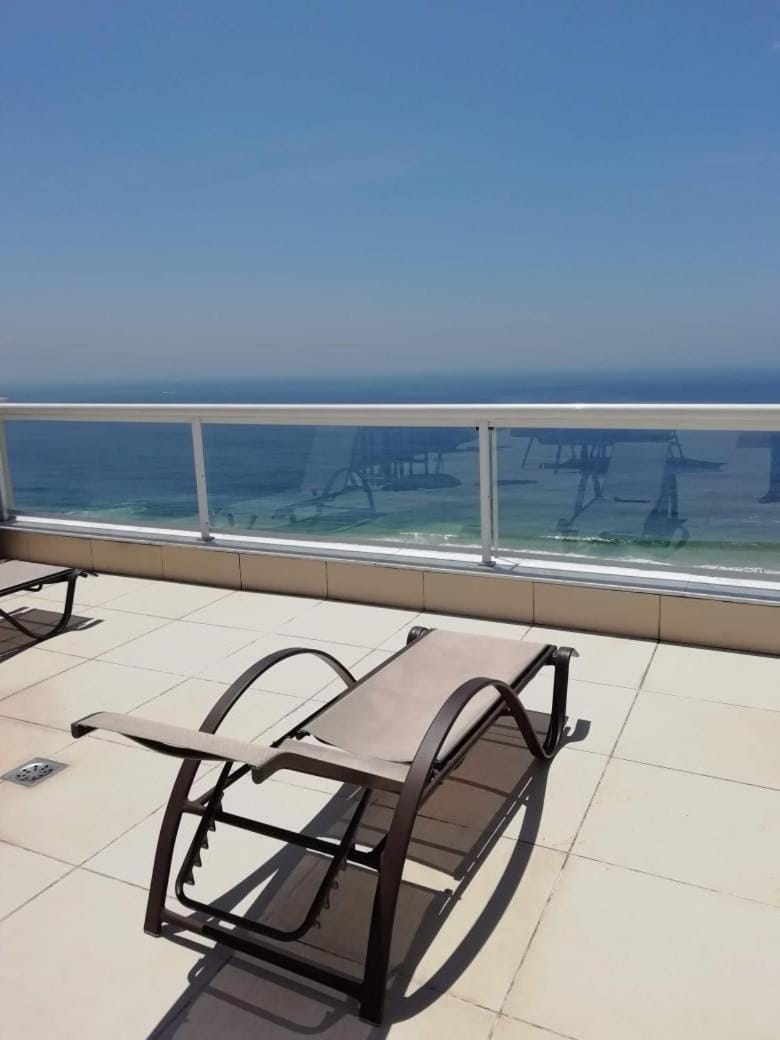 Atlântico Flat Service Copacabana Apartment in Rio de Janeiro