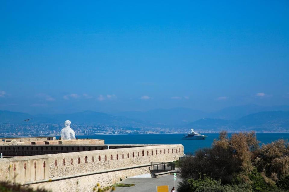 Day, Natural landscape, Mountain view, Sea view