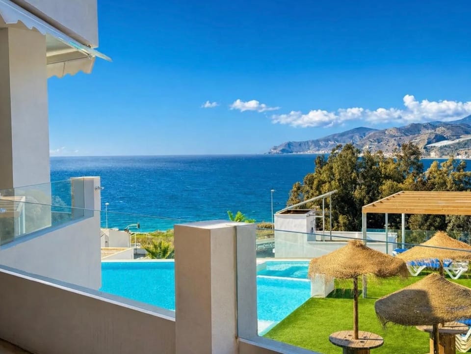 Sueños del mediterraneo Mediterranean Dreams Apartment in Costa Tropical
