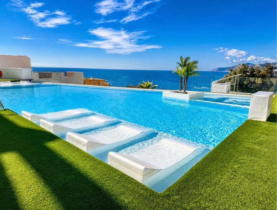 Sueños del mediterraneo Mediterranean Dreams Apartment in Costa Tropical