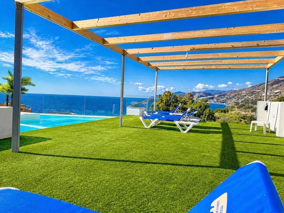 Sueños del mediterraneo Mediterranean Dreams Apartment in Costa Tropical