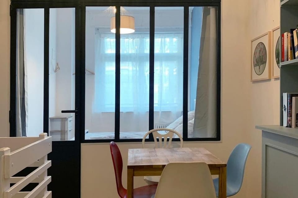Great apartment in Prenzlauer Berg - Elir House in Berlin