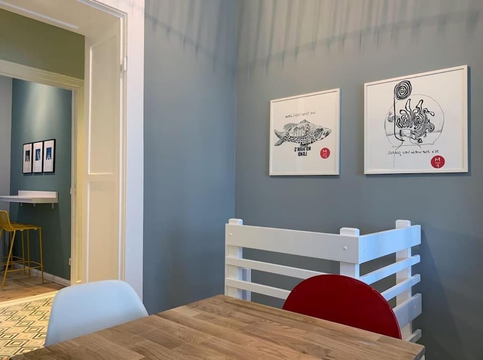 Great apartment in Prenzlauer Berg - Elir House in Berlin