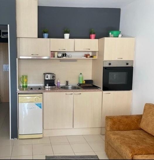 Harmony Hills Tomovi Apartment A12 Apartment in Varna Province