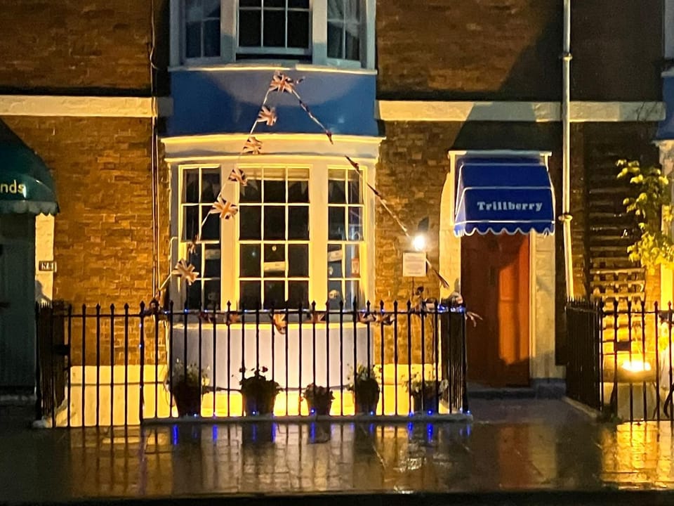 Trillberry Guesthouse Bed and Breakfast in Weymouth