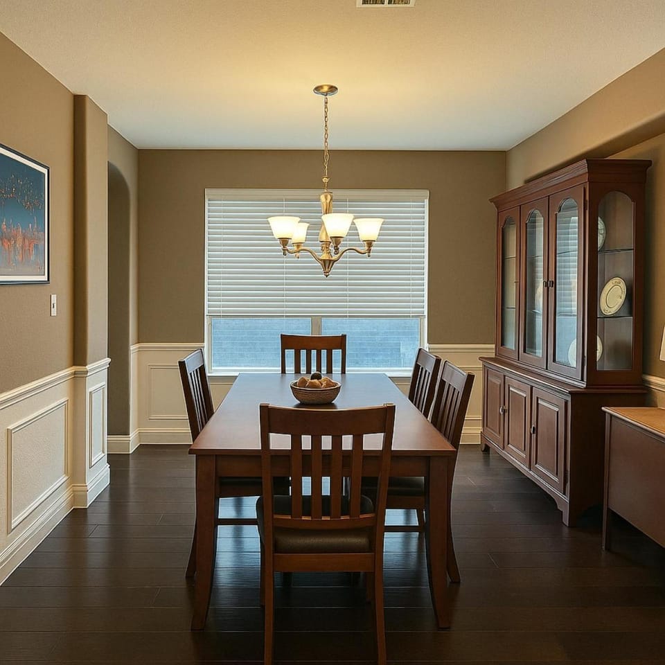 Spacious 4BR Home in Frisco Ideal for Long Stays House in The Colony