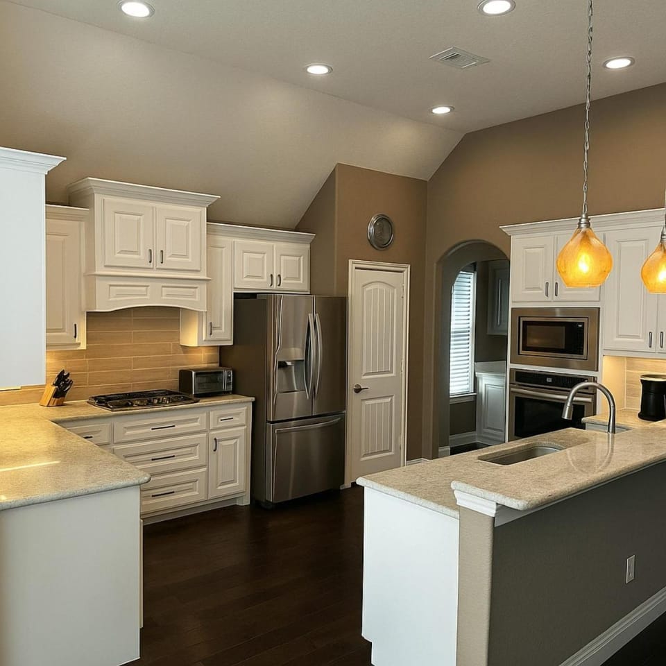 Spacious 4BR Home in Frisco Ideal for Long Stays House in The Colony