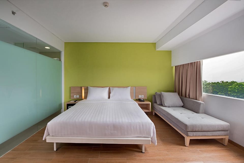 Property building, Bedroom
