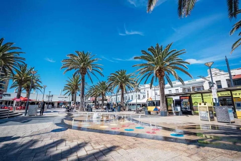 Once Upon a Tide Glenelg Apartment in Adelaide