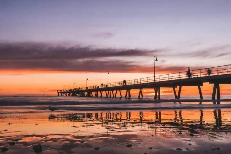 Once Upon a Tide Glenelg Apartment in Adelaide