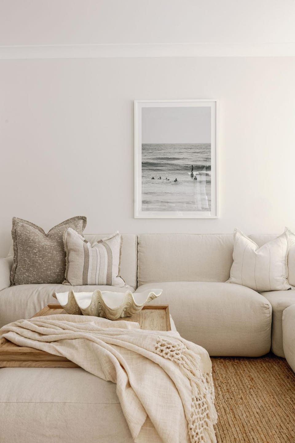 Coastal Cove House in Central Coast