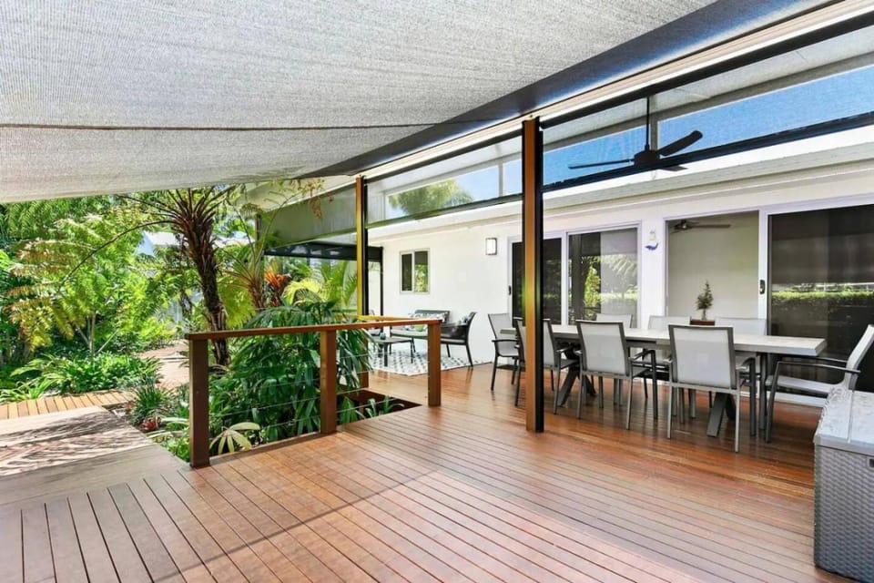 Patio, Garden, Balcony/Terrace, Seating area