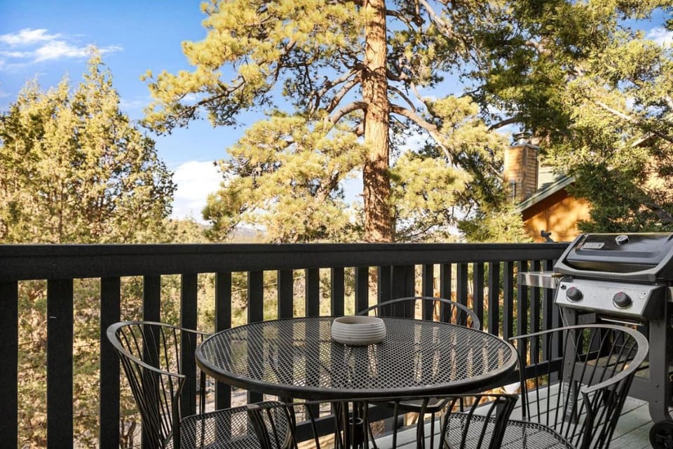 Serene Pines House in Big Bear