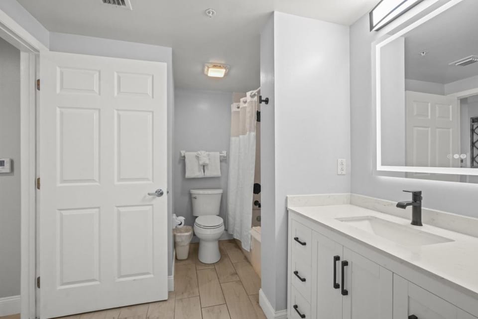 All New Remodel and Refurnished- Stunning OceanFront 1 BR -New Listing- at Wyndham Ocean Walk House in Florida