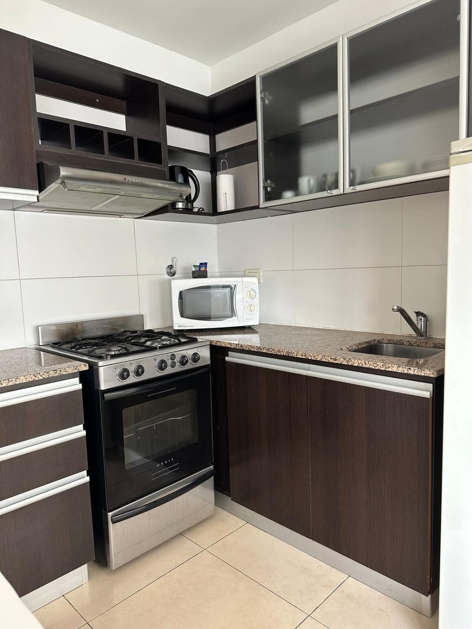 Terrazas Resort depto 1 dormitorio-cochera opcional Apartment in La Plata