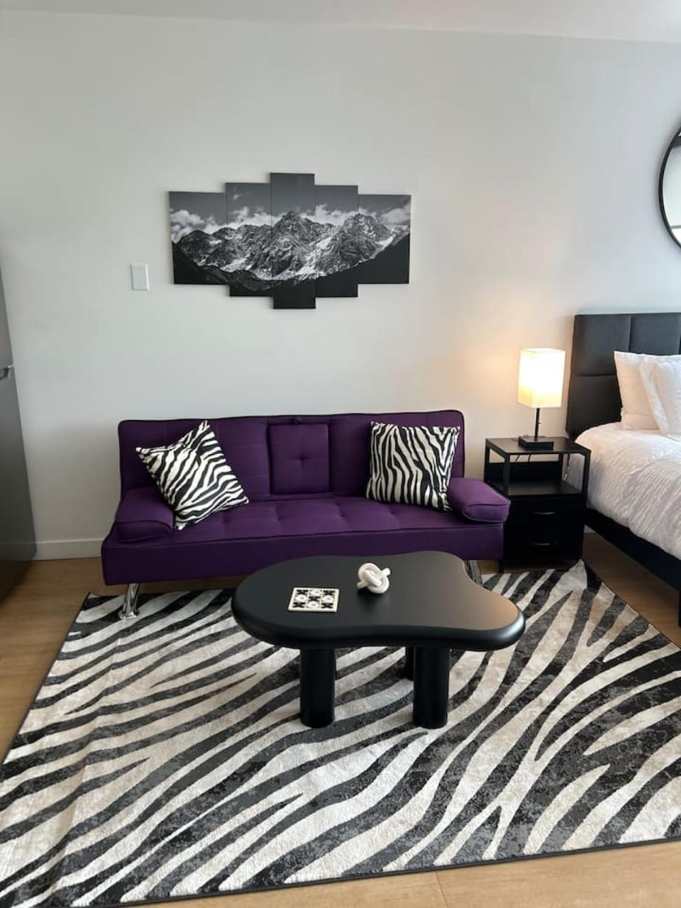 Cityscape Peaks Penthouse DT Gym Free parking Apartment in Salt Lake City
