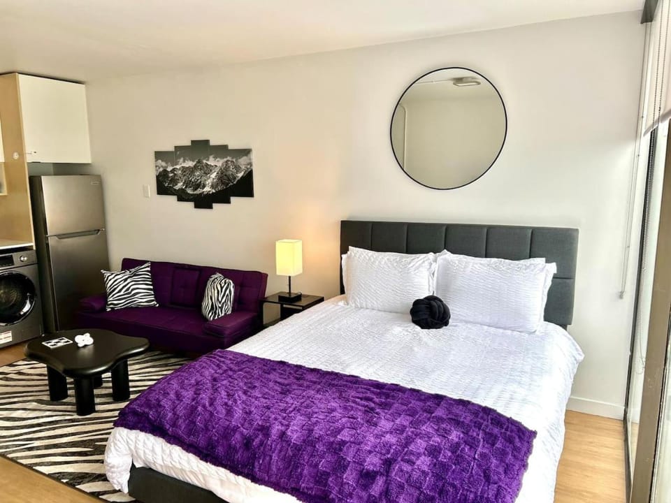 Cityscape Peaks Penthouse DT Gym Free parking Apartment in Salt Lake City