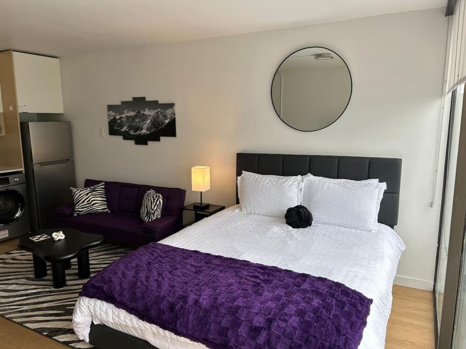 Cityscape Peaks Penthouse DT Gym Free parking Apartment in Salt Lake City
