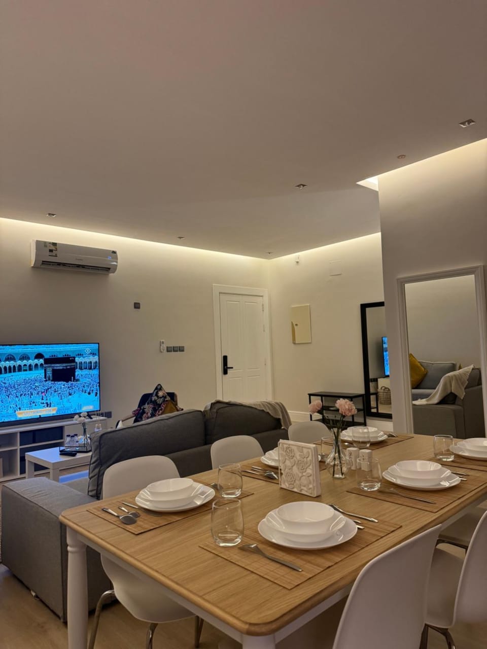 الماجدية ريزيدنس حي التعاون شقة فندقية بثلاث غرف نوم وثلاث دورات مياه Apartment in Riyadh