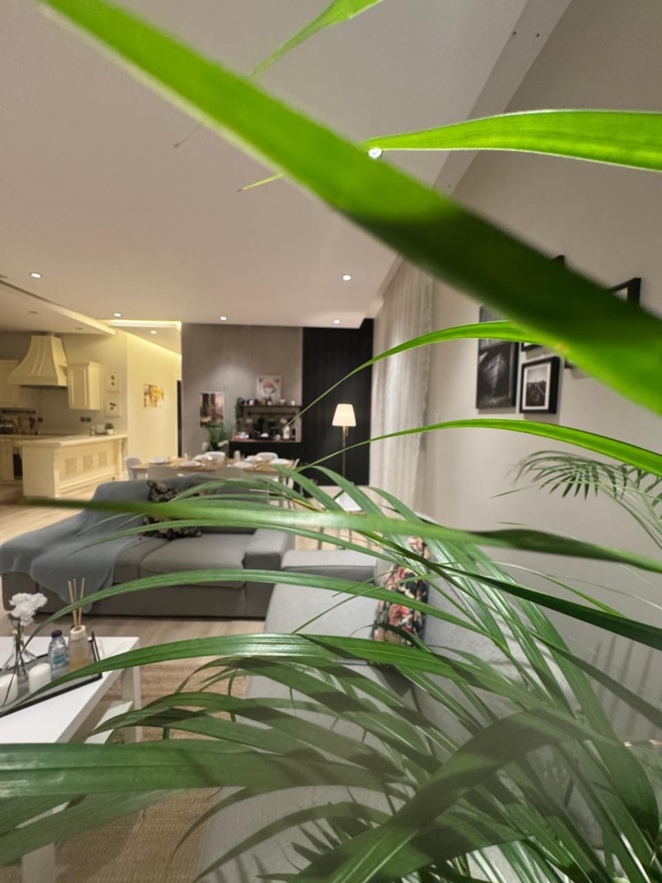 الماجدية ريزيدنس حي التعاون شقة فندقية بثلاث غرف نوم وثلاث دورات مياه Apartment in Riyadh