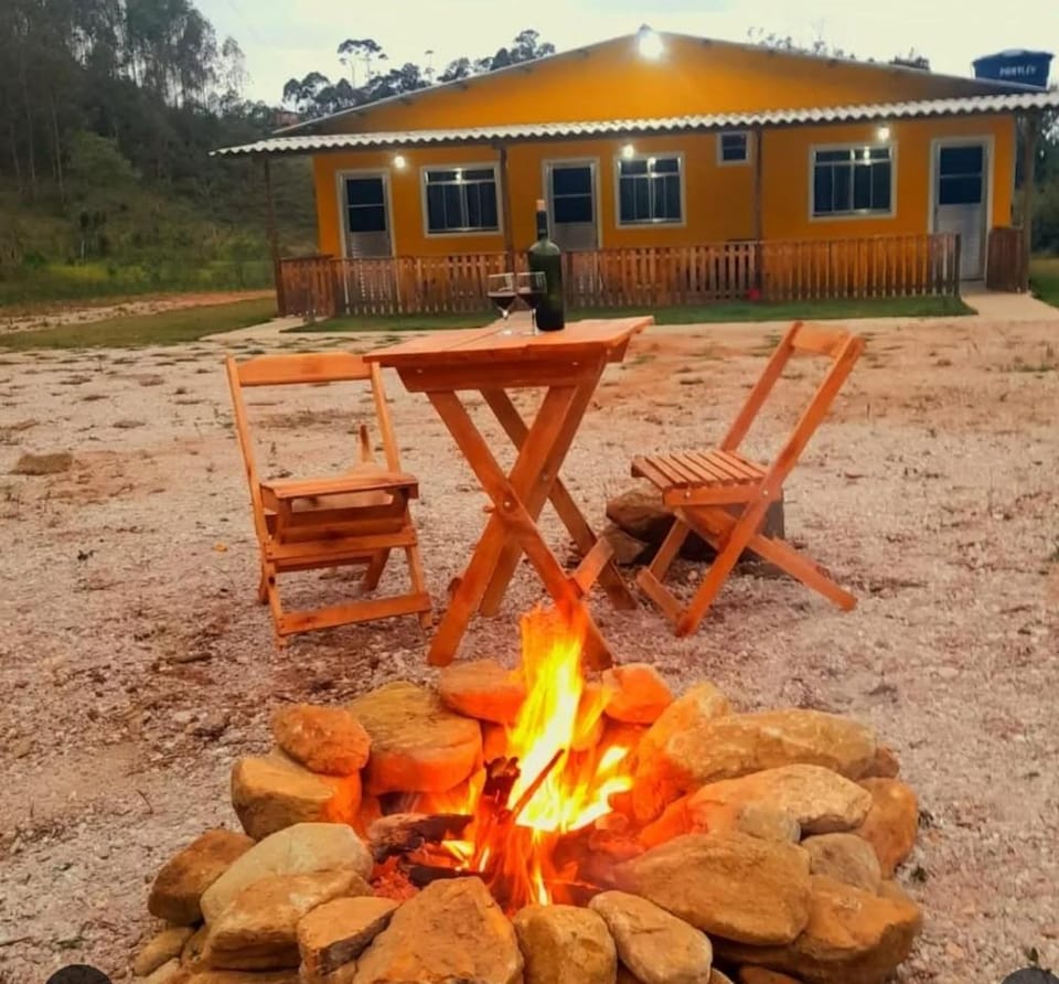 O Recanto dos Lagos Inn in State of Goiás